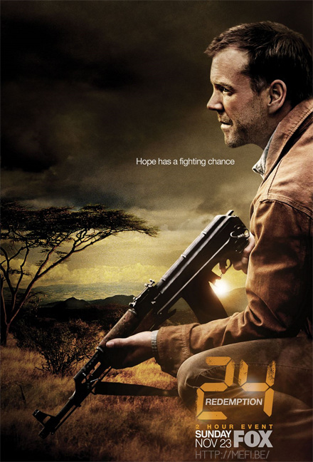 24 Redemption