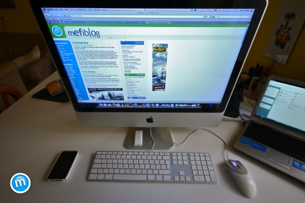 Apple iMac 24''