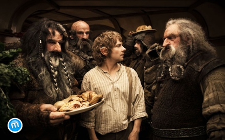 A hobbit - V�ratlan utaz�s