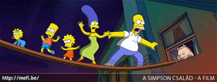 A Simpson csal�d - A film