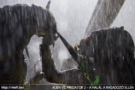 Alien vs. Predator - A Hal�l a Ragadoz� ellen