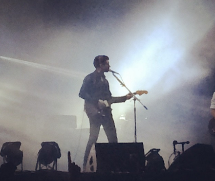 Arctic Monkeys, VOLT fesztivál, Alex Turner