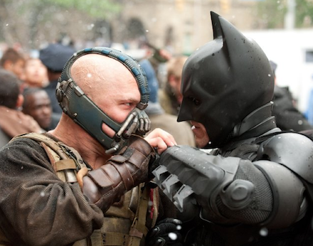 Batman - A sötét lovag - Felemelkedés
