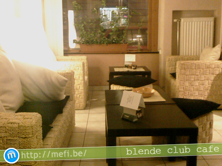 Blende Club Cafe