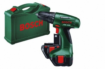 Bosch PSR 1200 fúrógép
