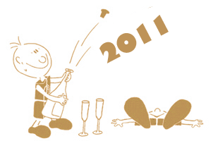 B. �. �. k. 2011