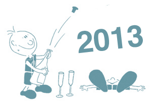 Boldog új évet 2013-ra!