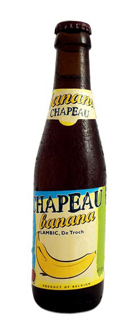 Chapeau Banana banános belga sör