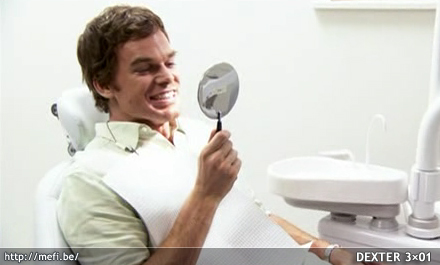 Dexter 4�01