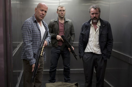 Die Hard 5 - Drágább, mint az életed