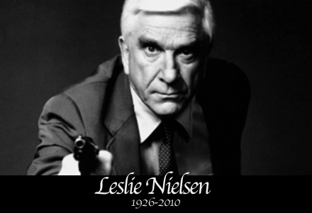 Leslie Nielsen - 1926-2010