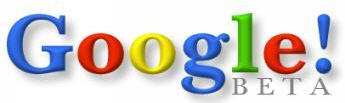 Google logo, 1988