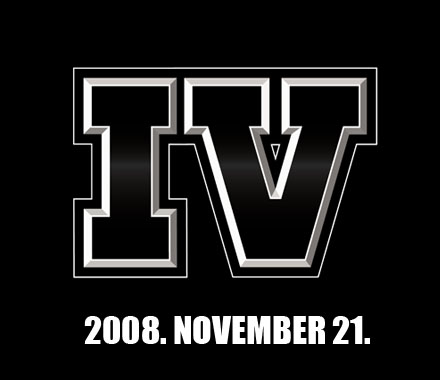 GTA IV 2008. november 21.