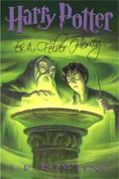 Harry Potter �s a F�lv�r Herceg bor�t�