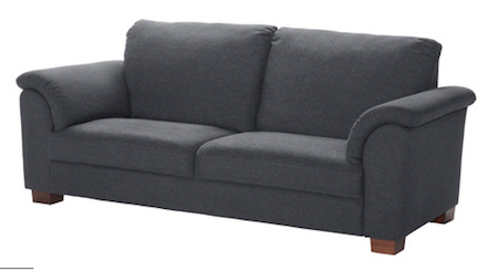 IKEA - TIDAFORS kanapé