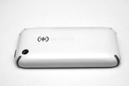 Speck fehér iPhone-tok