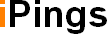 iPings logo