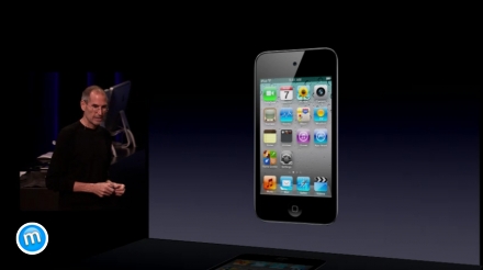 iPod Touch 2010