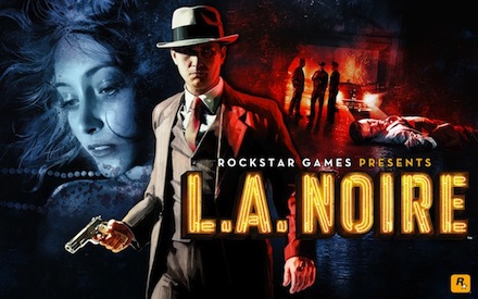 Rockstar Games presents: L.A. Noire