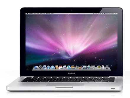 Macbook 2008