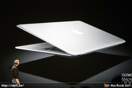 Teh MacBook