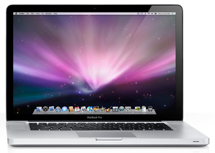 Macbook Pro 2008