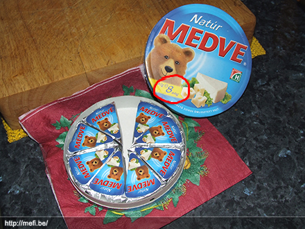 Medve sajt