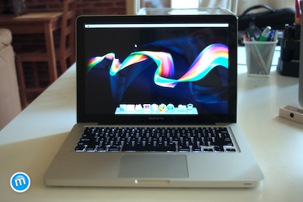 Mefi MacBook prója