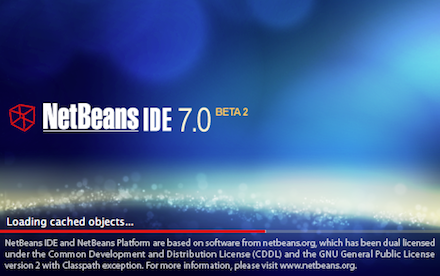NetBeans 7.0 beta 2