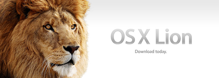 OS X Lion - App Store