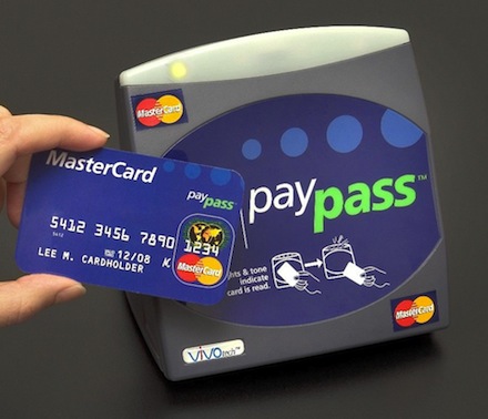 PayPass kártya