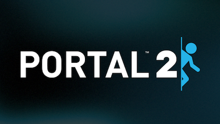 Portal 2 logó