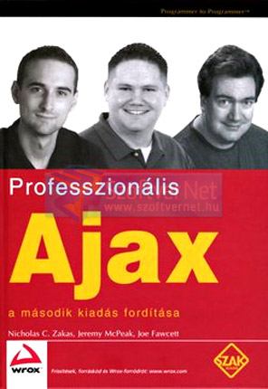 Professzionális AJAX borító
