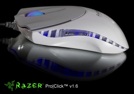 Razer Pro Click v1.6