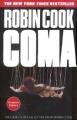 Robin Cook Kóma c. könyvének borítója