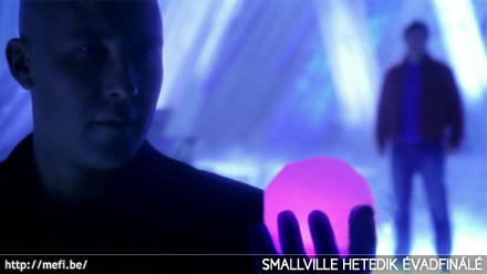 Smallville hetedik évadfinálé