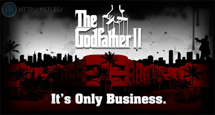 The Godfather The Game II