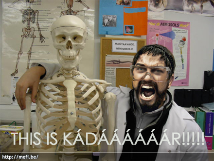 This is K�d�r!