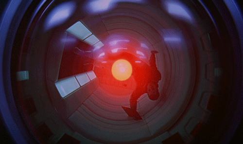 Űrodüsszeia 2001 - HAL 9000