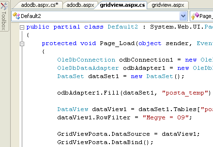 Visual Studio 2005 - WiP