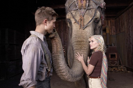 A Vizet az elefántnak film szereplői