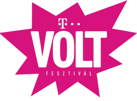VOLT fesztivál 2014 logó