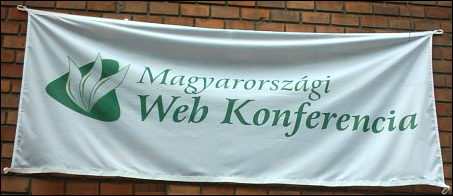 Magyarországi Web Konferencia 2006