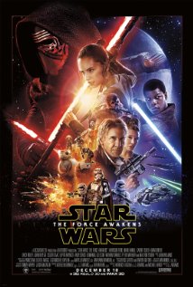 Star Wars: Az ébredő Erő című film plakátja