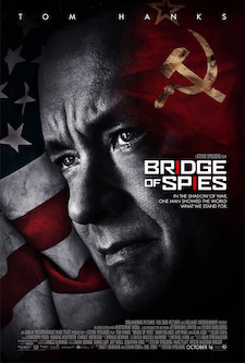 Filmplakát: Bridge of Spies