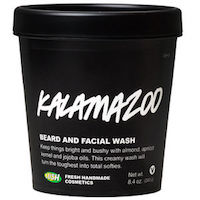 Lush - Kalamazoo szakáll- és arcmosó