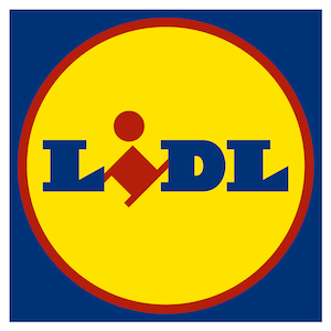 LIDL logó