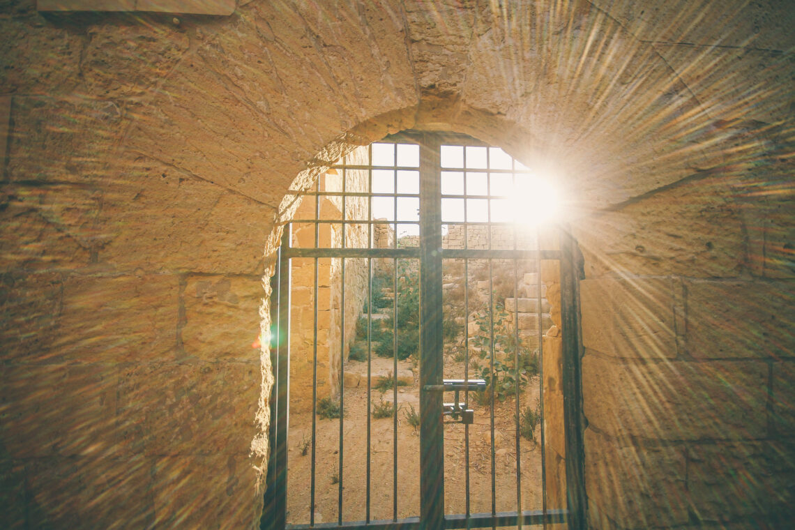 Gozo, Málta